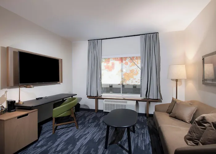 Fairfield Inn & Suites By Marriott Oklahoma City El Reno