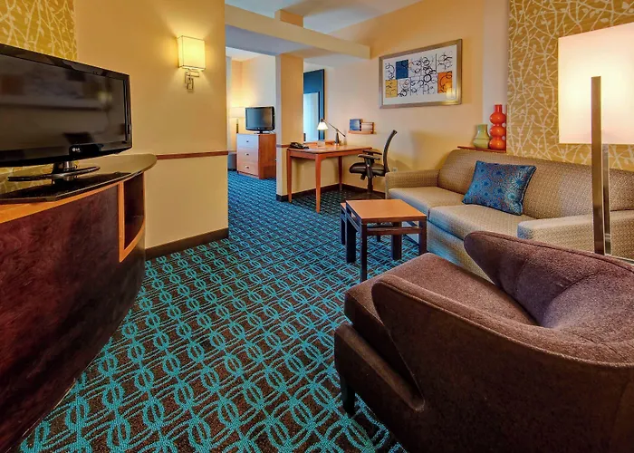 Fairfield Inn And Suites By Marriott Weatherford